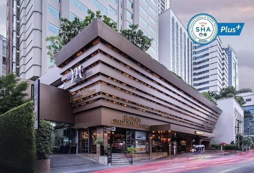 Mercure Bangkok Sukhumvit 11