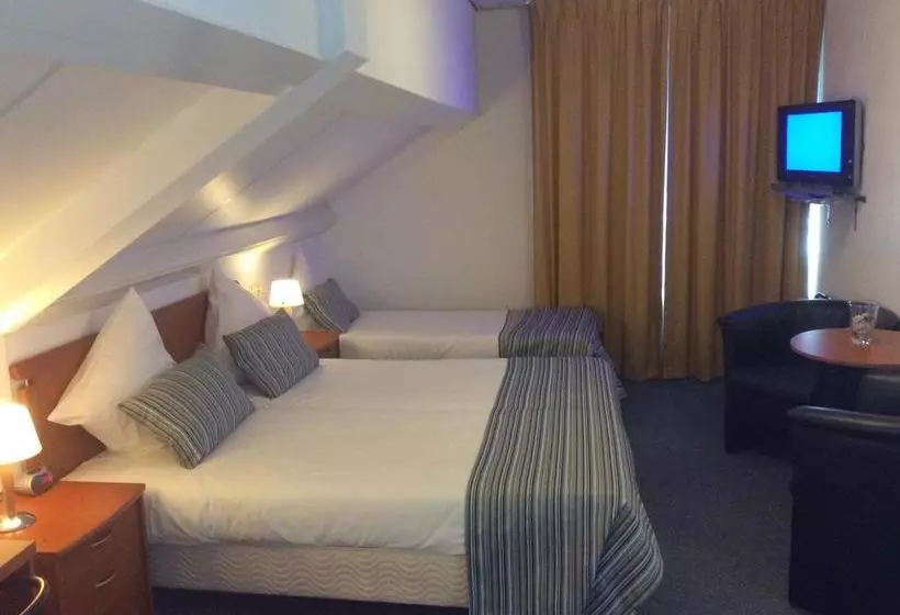 هتل Restaurant Engelanderhof