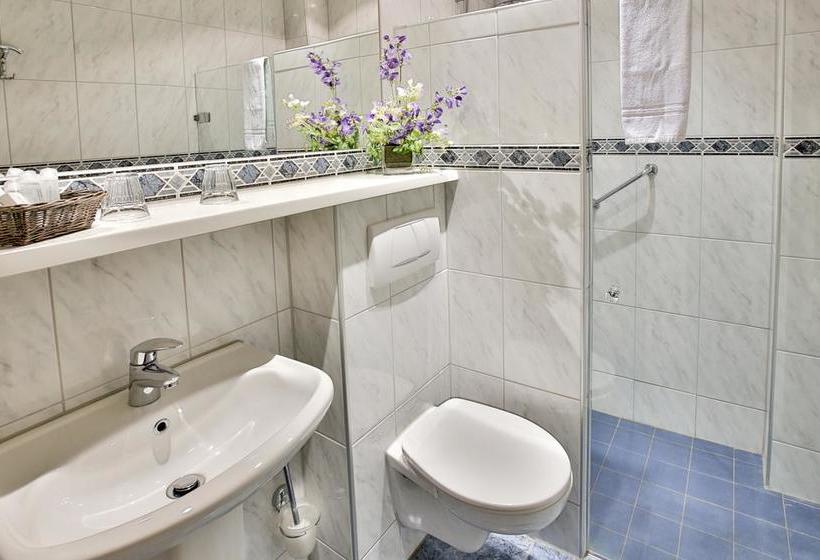 בית מלון כפרי Restaurant Engelanderhof