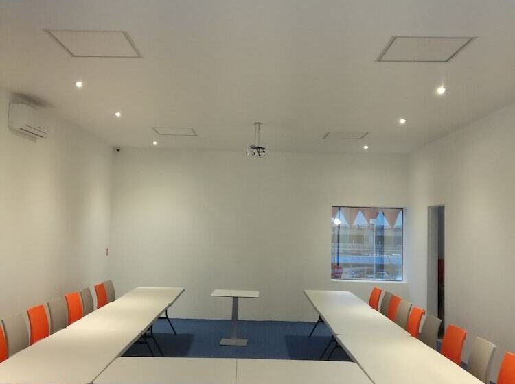 فندق Star Express Puebla