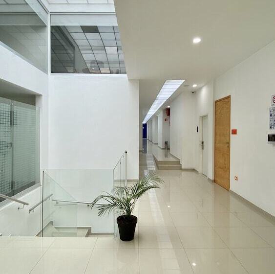 فندق Star Express Puebla