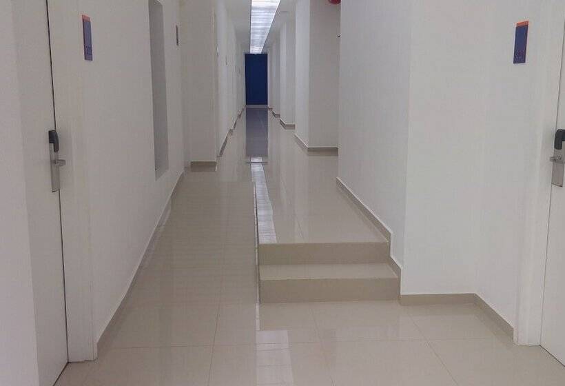 فندق Star Express Puebla