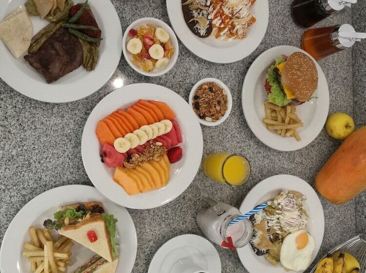 فندق Star Express Puebla