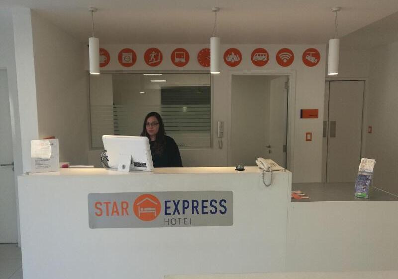 فندق Star Express Puebla