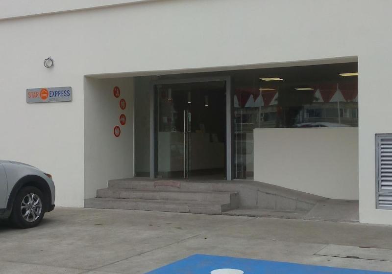 فندق Star Express Puebla