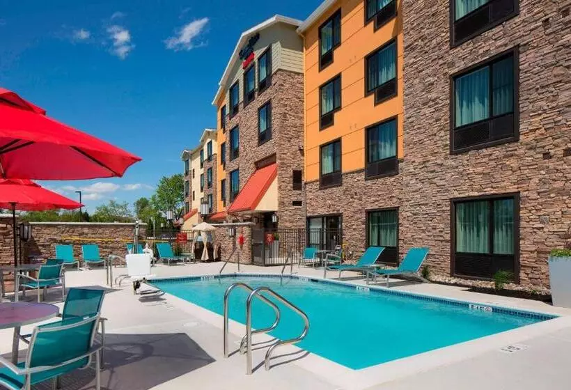 ホテル Towneplace Suites By Marriott Swedesboro Logan Township