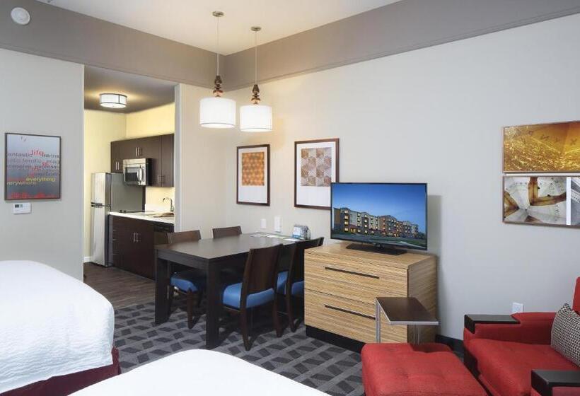Szálloda Towneplace Suites By Marriott Swedesboro Logan Township