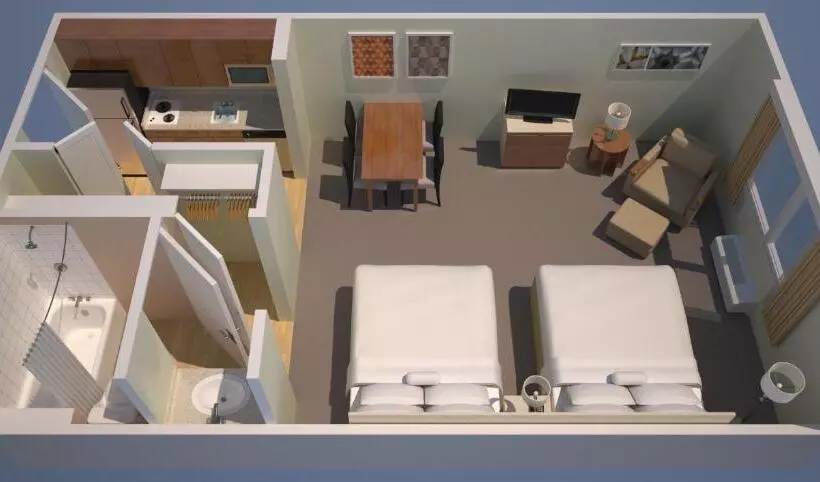 ホテル Towneplace Suites By Marriott Swedesboro Logan Township