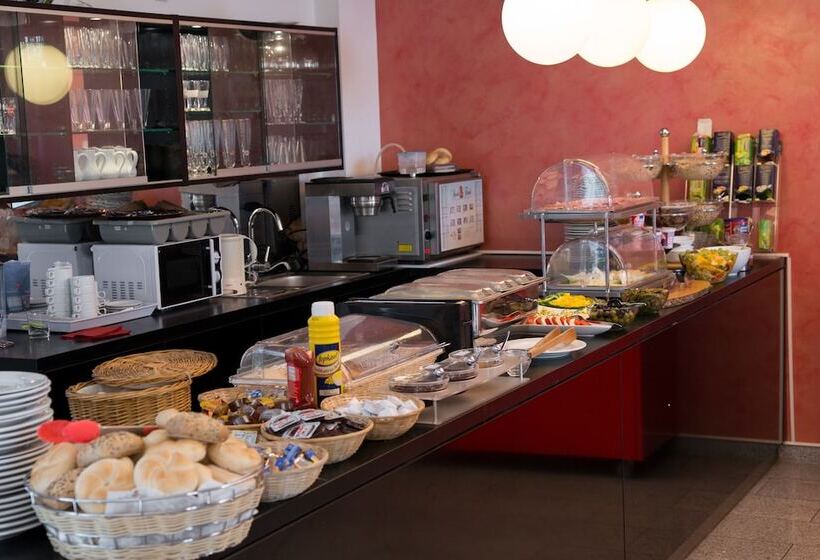 Goethe Business Hotel By Trip Inn