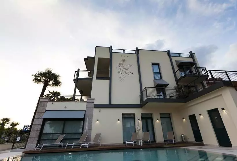 هتل Villa Letizia