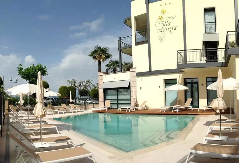 هتل Villa Letizia