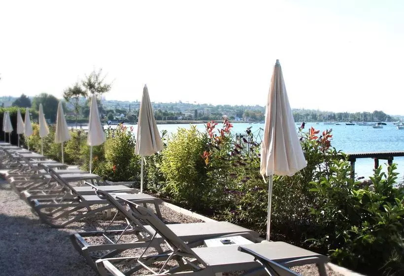 هتل Villa Letizia