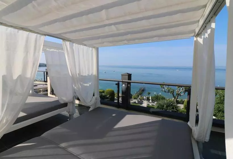 هتل Villa Letizia