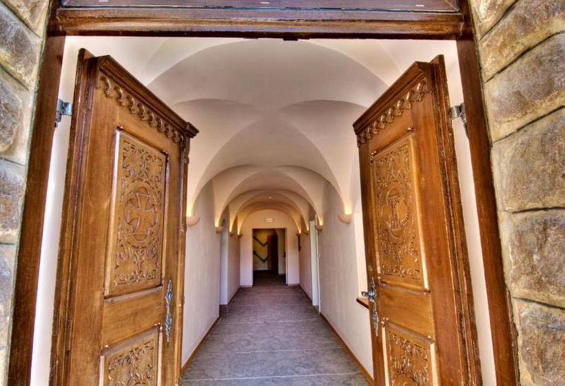 هتل Apartments Waldquell