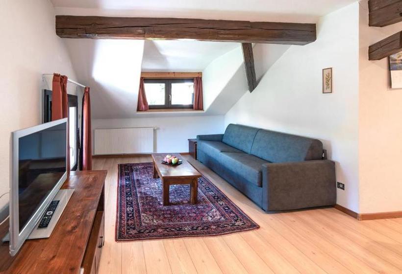 هتل Apartments Waldquell