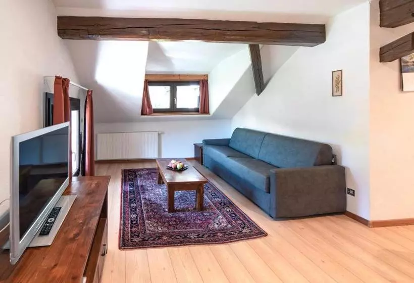 هتل Apartments Waldquell