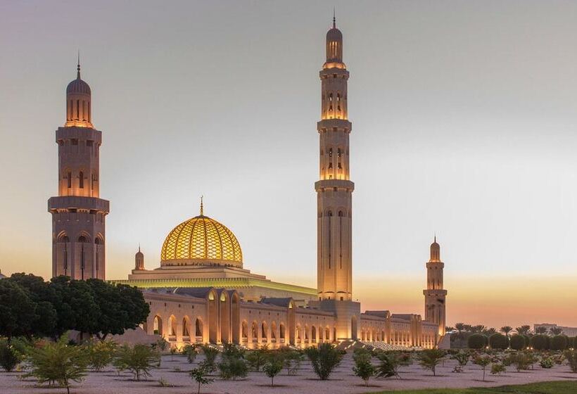 Muscat Hotel & Apartment