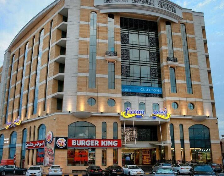 Muscat Hotel & Apartment