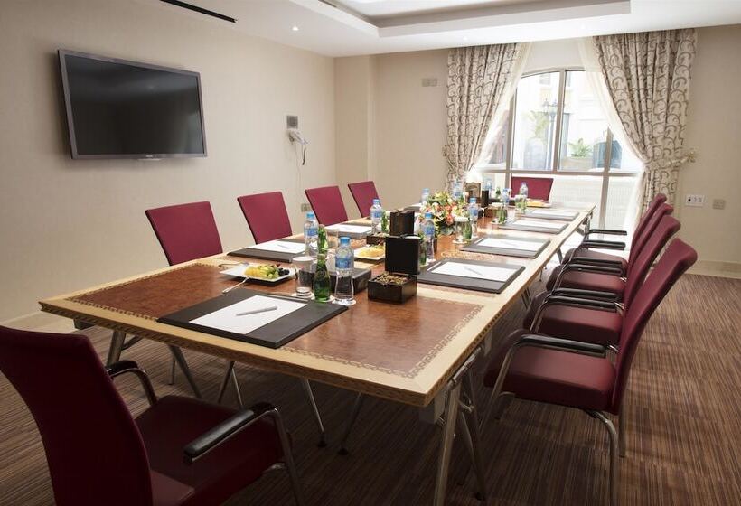 Muscat Hotel & Apartment