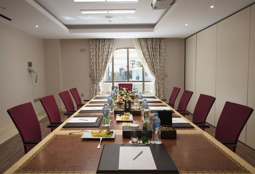 Muscat Hotel & Apartment