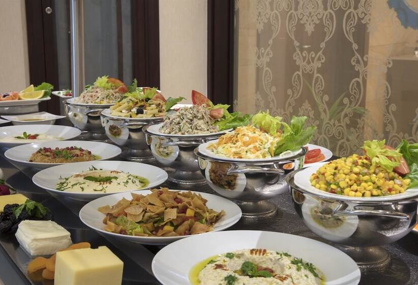 Muscat Hotel & Apartment