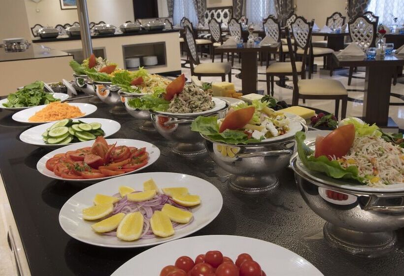 Muscat Hotel & Apartment