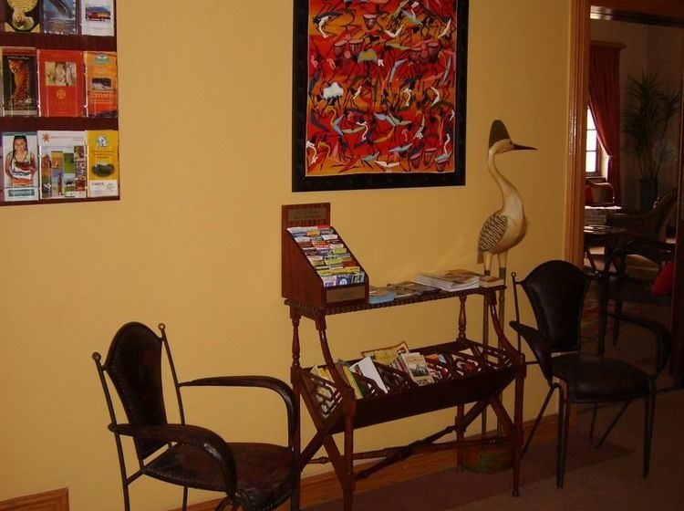 펜션 Cape Flame Guest House