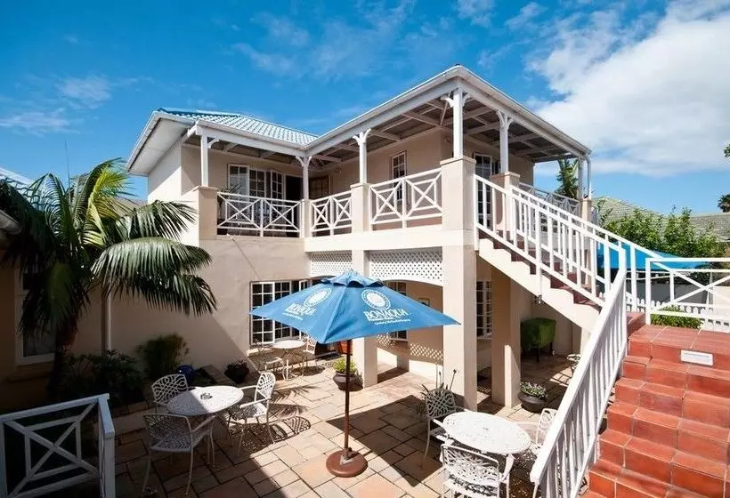 پانسیون Cape Flame Guest House