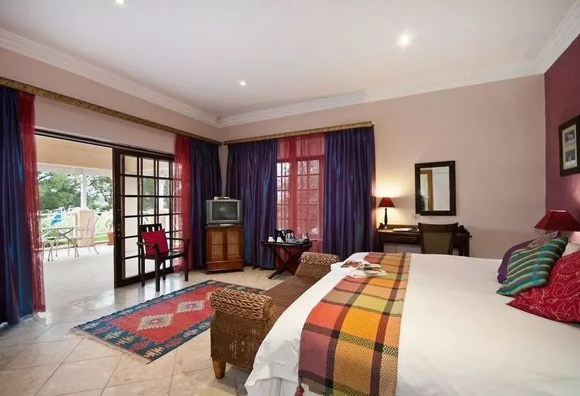 پانسیون Cape Flame Guest House