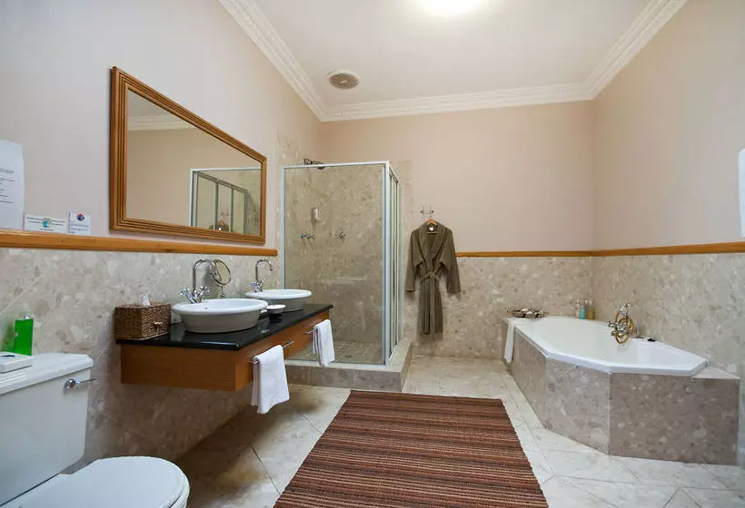 پانسیون Cape Flame Guest House