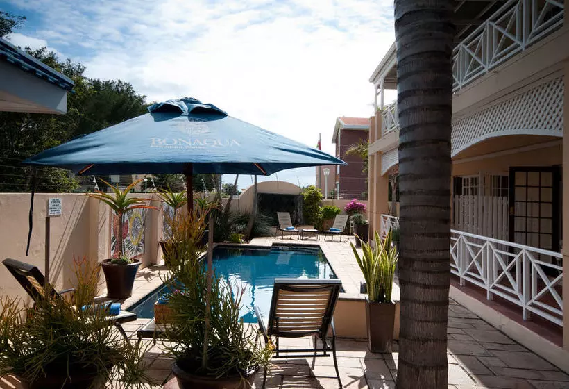 پانسیون Cape Flame Guest House
