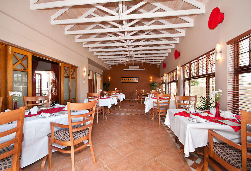 펜션 Cape Flame Guest House