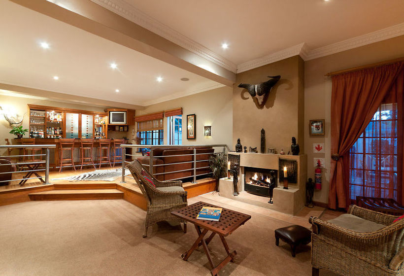 펜션 Cape Flame Guest House