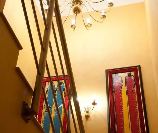 پانسیون Cape Flame Guest House