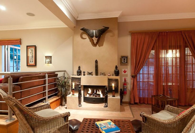 펜션 Cape Flame Guest House