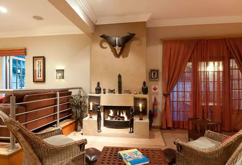 پانسیون Cape Flame Guest House