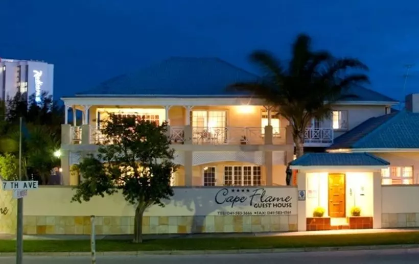 پانسیون Cape Flame Guest House