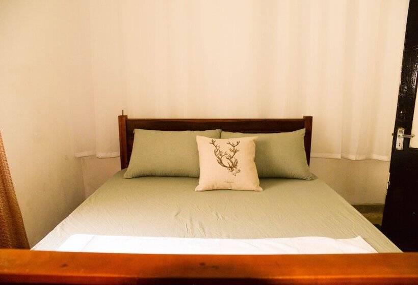 بنسيون Maggie Garden Hostel