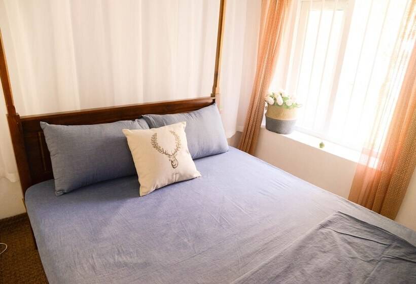 بنسيون Maggie Garden Hostel