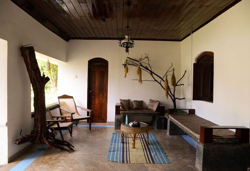 بنسيون Maggie Garden Hostel