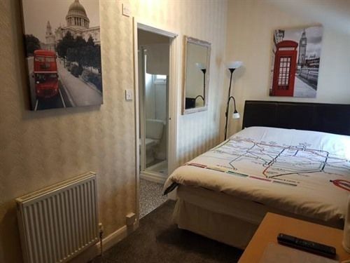 پانسیون The Haven