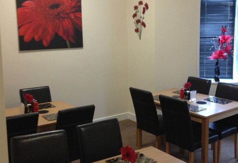 پانسیون The Haven