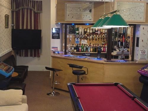 پانسیون The Haven