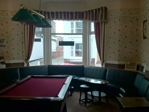 پانسیون The Haven