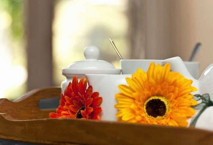 פנסיון Twin Waters Guest House