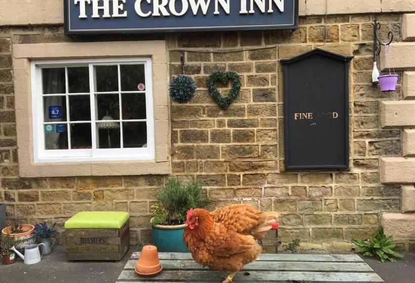 The Crown Inn Grewelthorpe
