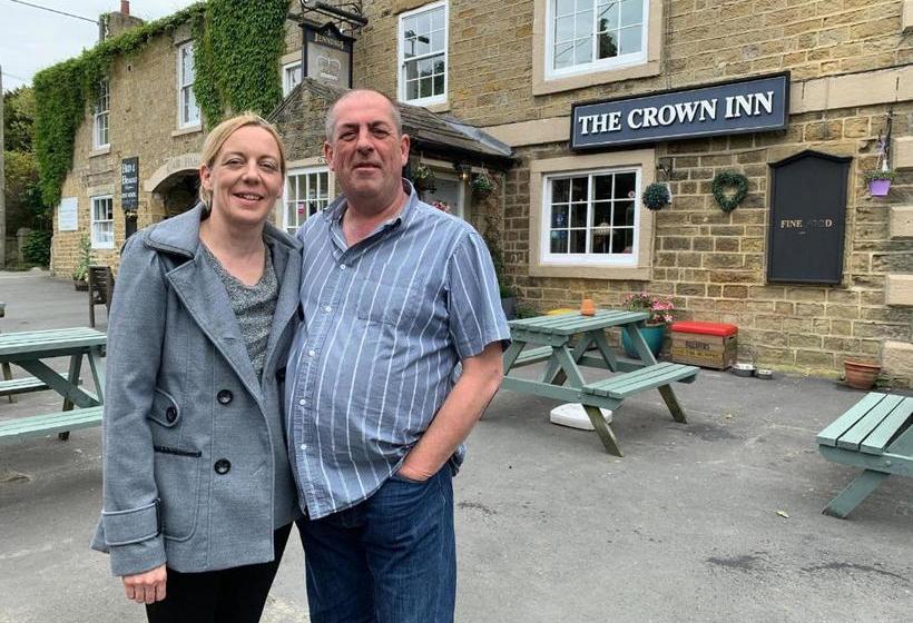 The Crown Inn Grewelthorpe
