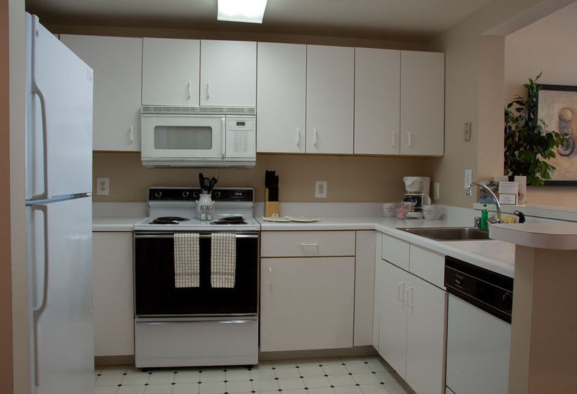 Oakwood Lansburgh At Penn Quarter