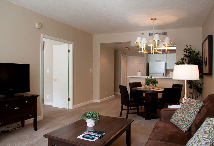 Oakwood Lansburgh At Penn Quarter