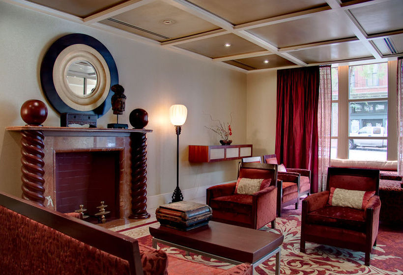 Oakwood Lansburgh At Penn Quarter